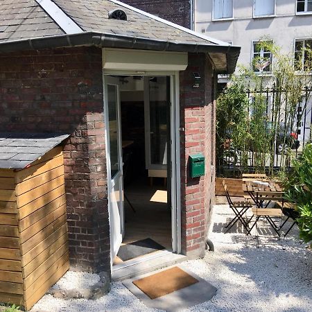 רואן La Cabane Urbaine Et Son Jardin מראה חיצוני תמונה