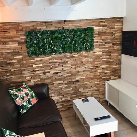 רואן La Cabane Urbaine Et Son Jardin מראה חיצוני תמונה